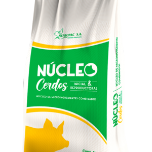 Nucleo Cerdos Inicial y Reproductora