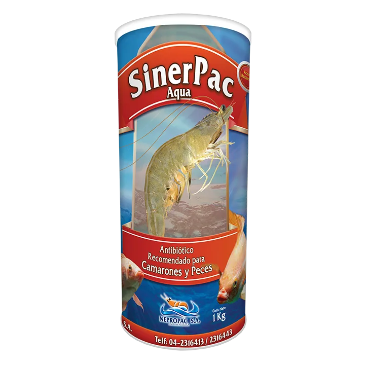 Sinerpac Aqua