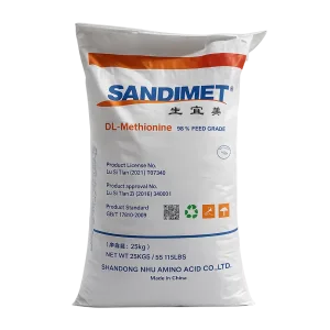 DL-Metionina 99 % Feed Grade