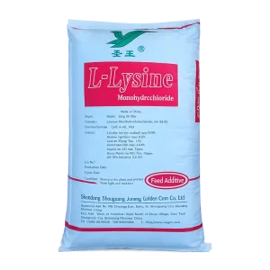 L-Lisina  98,5%